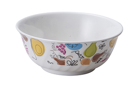 S-shaped bowl male